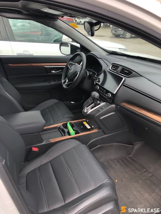 2020 Honda CR-V