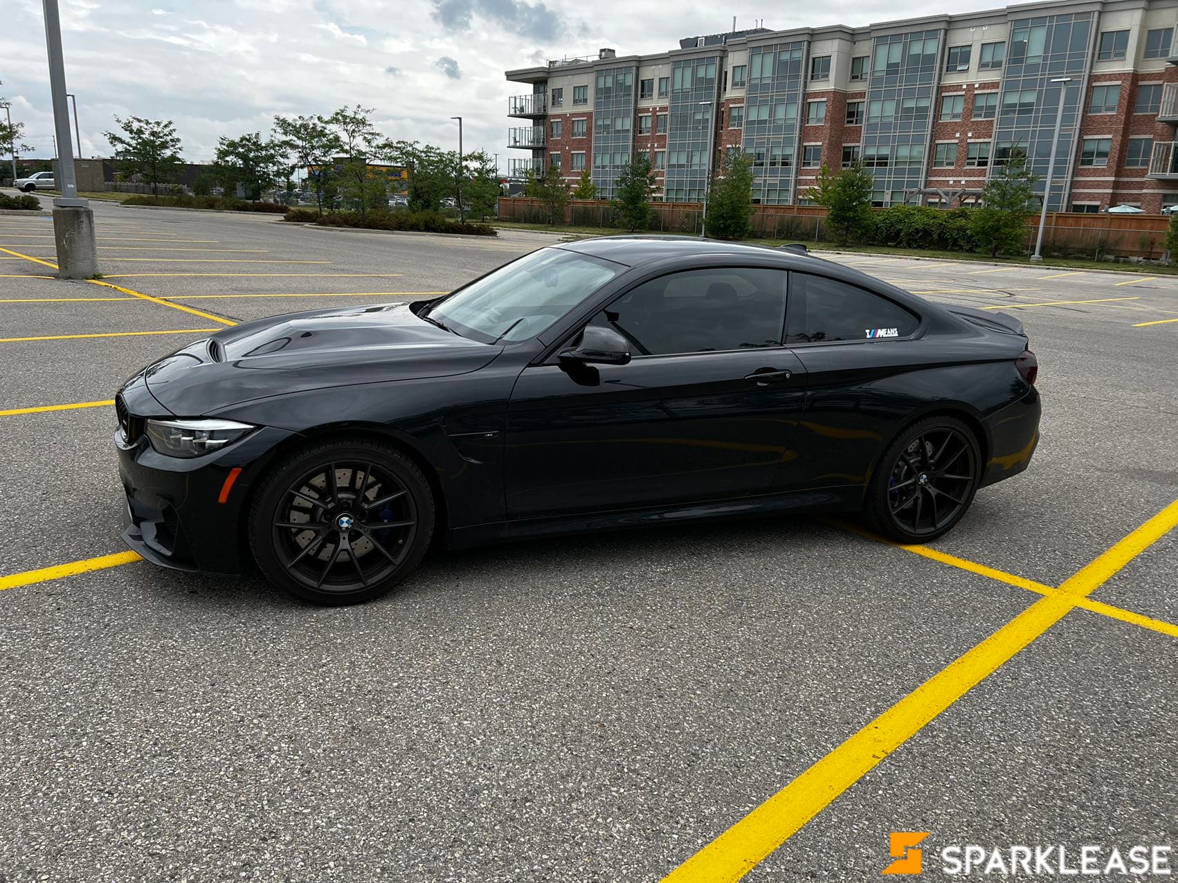 2019 BMW M4 CS Coupe