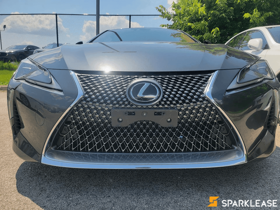 2018 Lexus LC500 Coupe Performance PKG