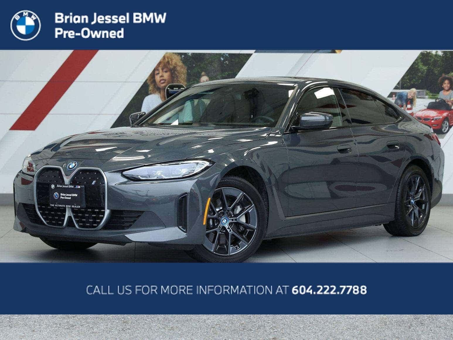 2023 BMW i4 eDrive35