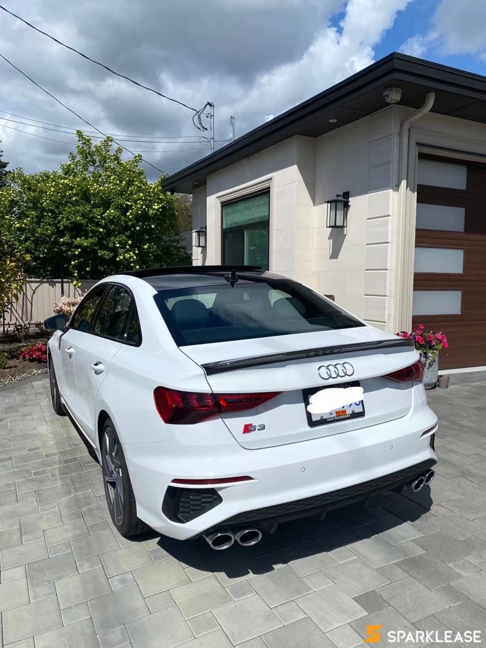 2022 Audi S3 Sedan Progressiv 2.0 TFSI quattro