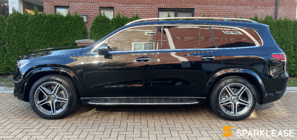 2021 Mercedes-Benz GLS 450