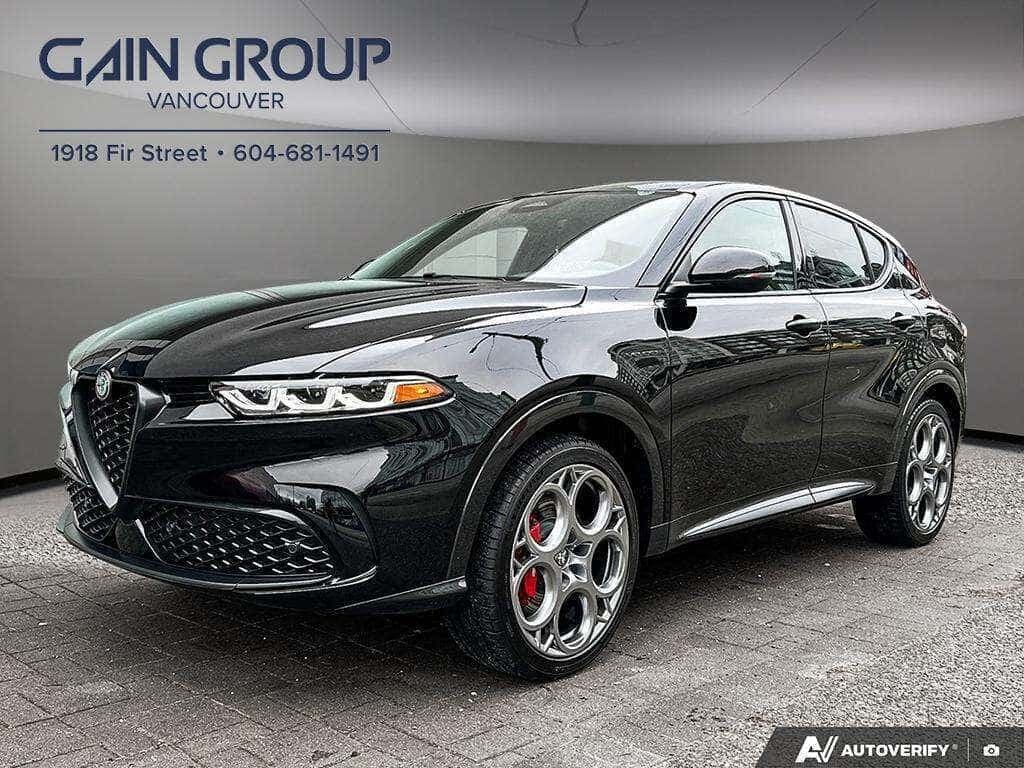 2024 Alfa Romeo Tonale EAWD (PHEV) Veloce