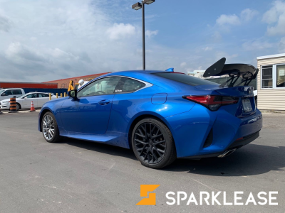 2019 Lexus RC300