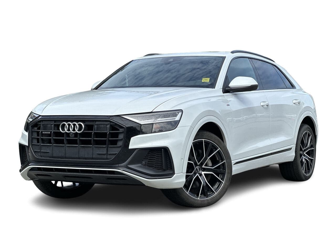2021 Audi Q8 55 Progressiv
