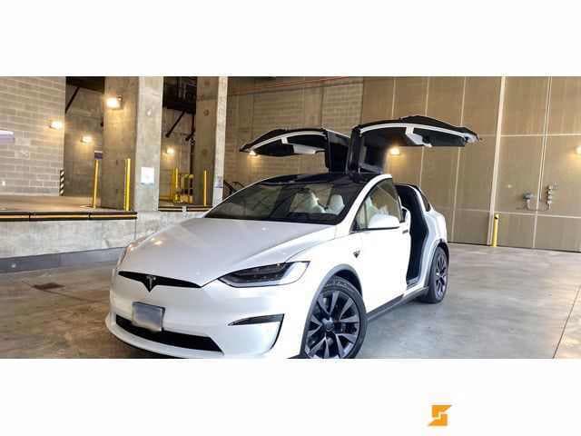 2022 Tesla Model X Plaid AWD