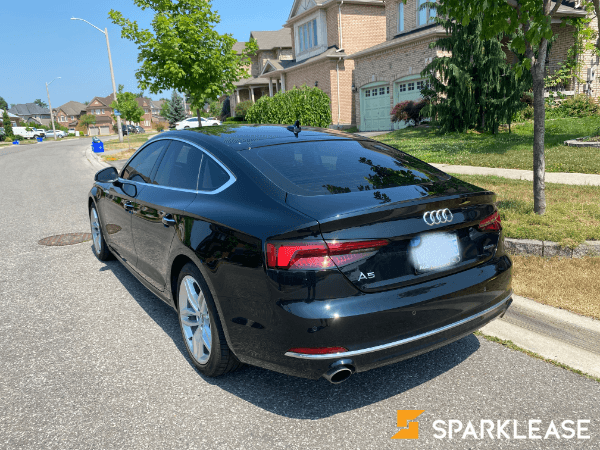 2019 Audi A5 Sportback 2.0T