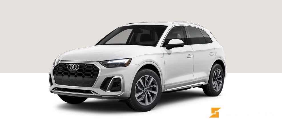 2023 Audi Q5 45 Progressiv 现车