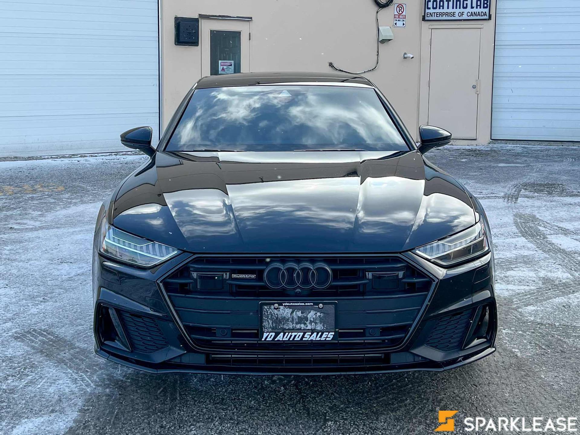 2022 Audi  A7 Sportback  Technik 55 TFSI quattro 