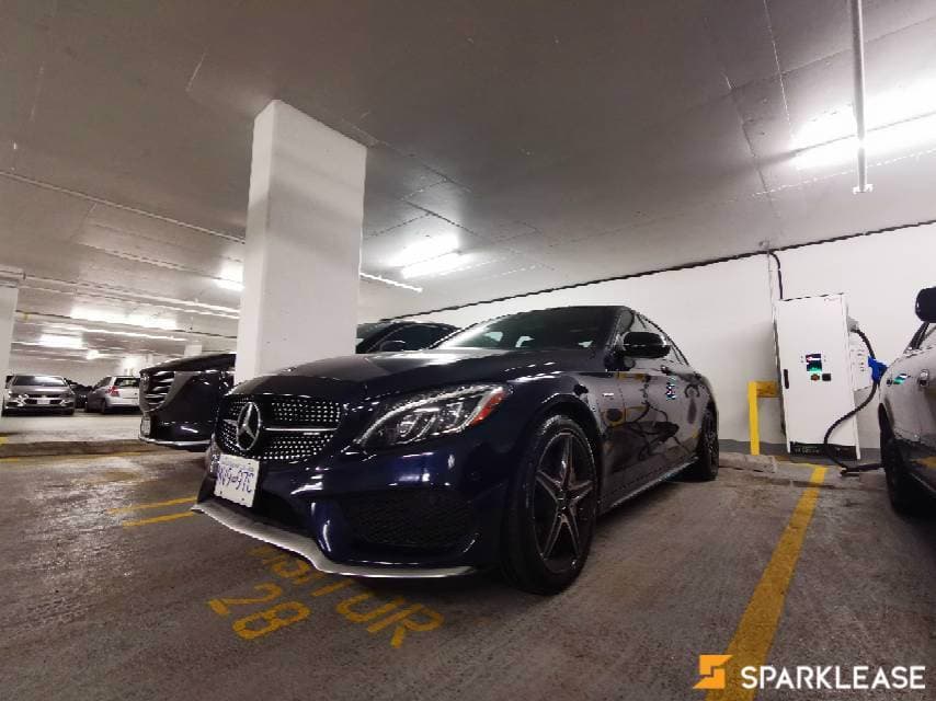 2017 AMG C43