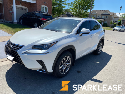 2020 Lexus NX 300 回国急转