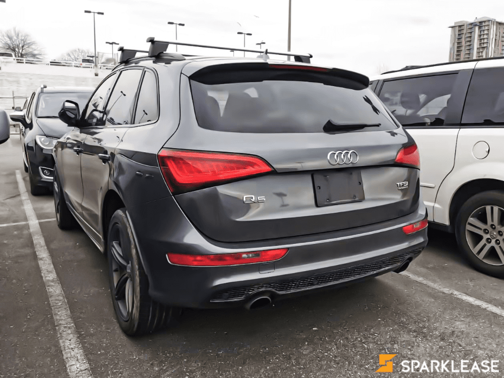 2016 Audi Q5