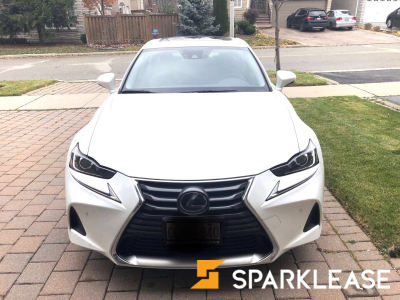 2018 Lexus IS 300