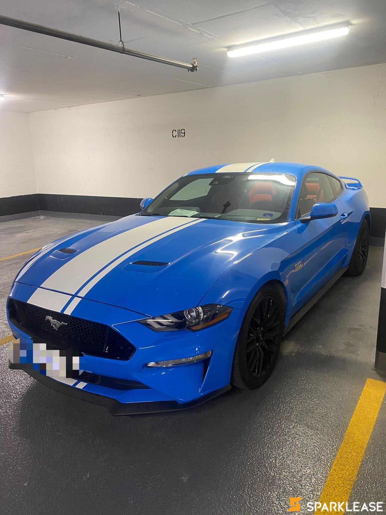 2022 Ford Mustang GT Premium Fastback