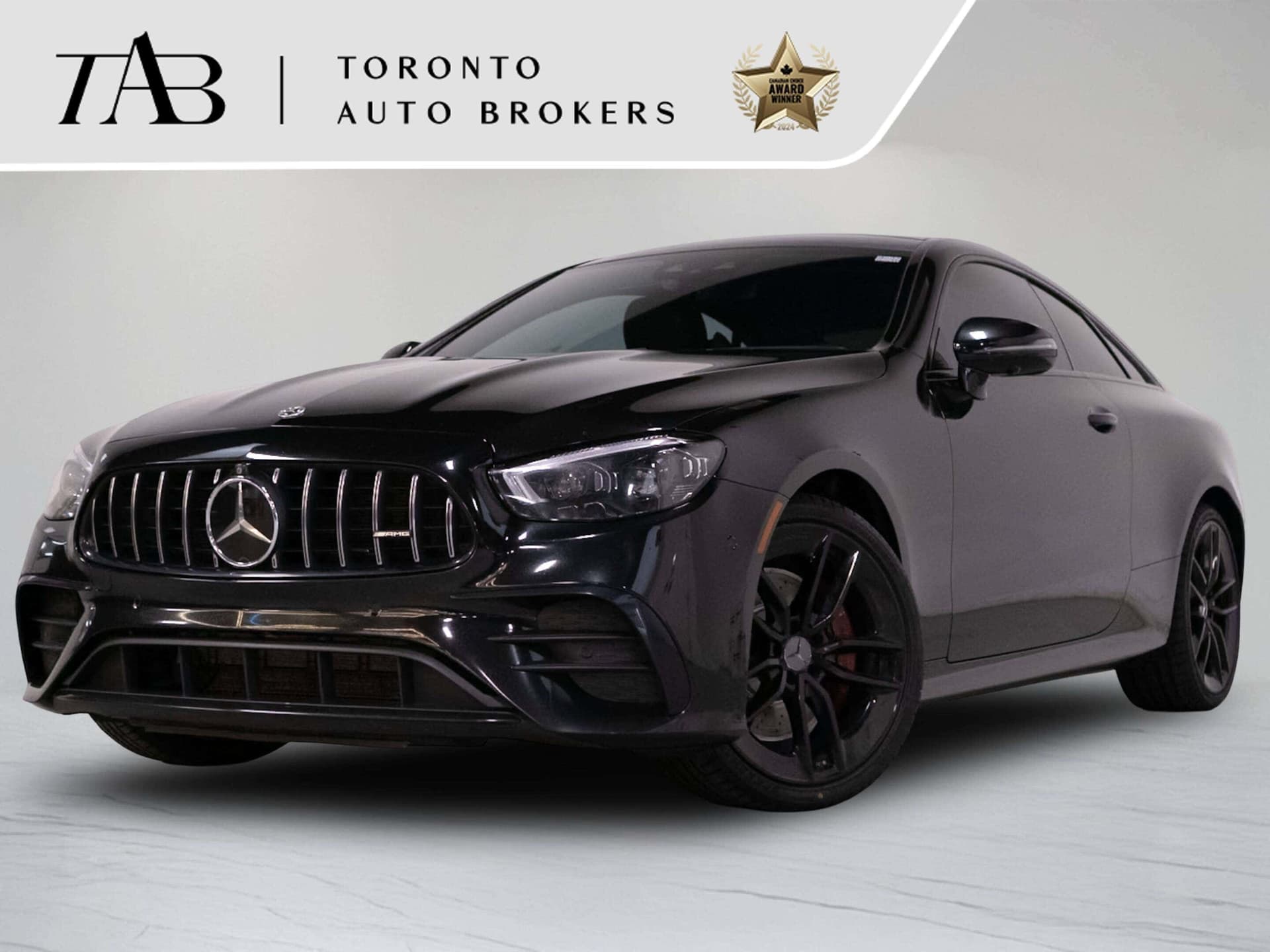 2021 Mercedes-Benz AMG E 53 4MATIC