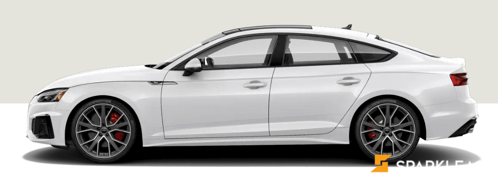 2022 Audi S5 Sportback Progressiv