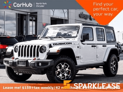 2021 Jeep Wrangler New Rubicon 4x4 