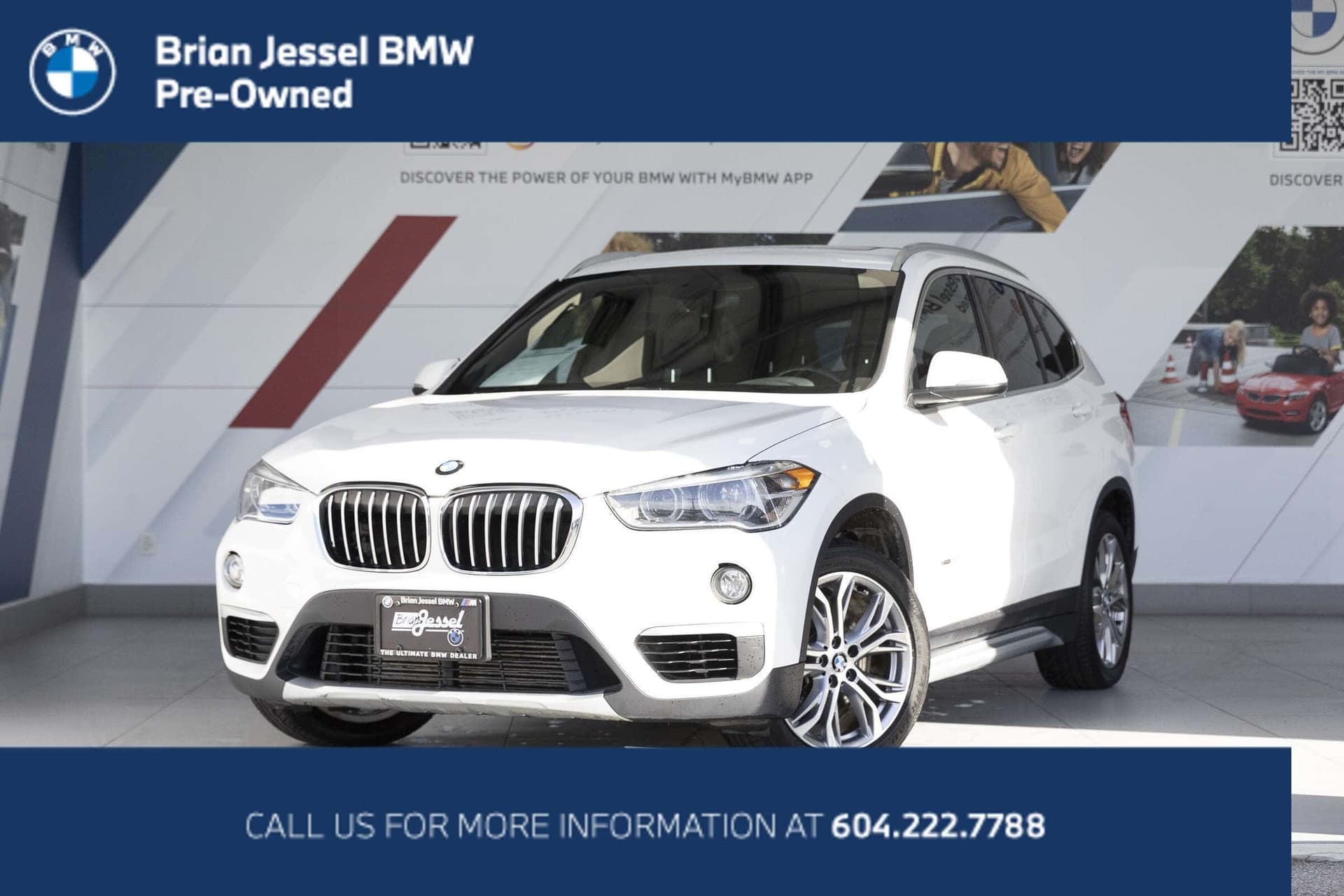 2018 BMW X1 xDrive28i