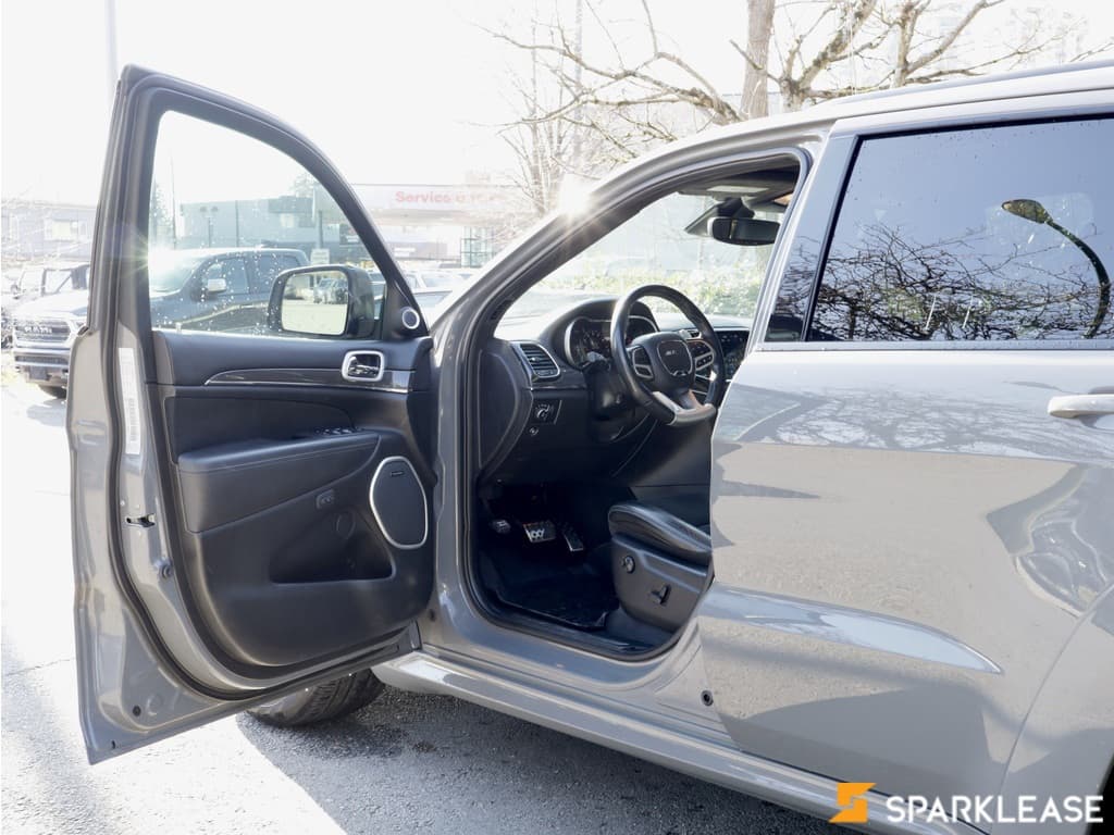 2019 Jeep Grand CherokeeSRT 4x4 EQUIPPED...