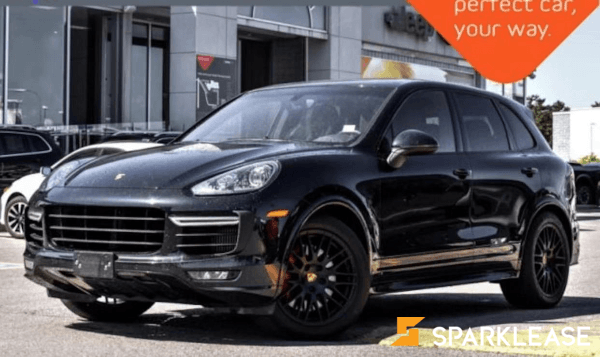 2016 Porsche Cayenne GTS