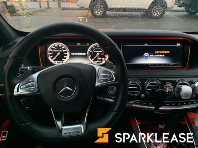 2016 Mercedes-Benz S-Class