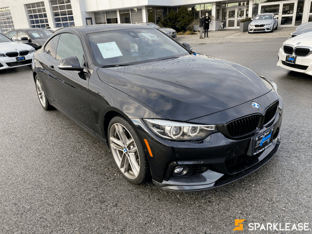 2019 BMW 4 Series 440i xDrive M sport 碳纤维套件