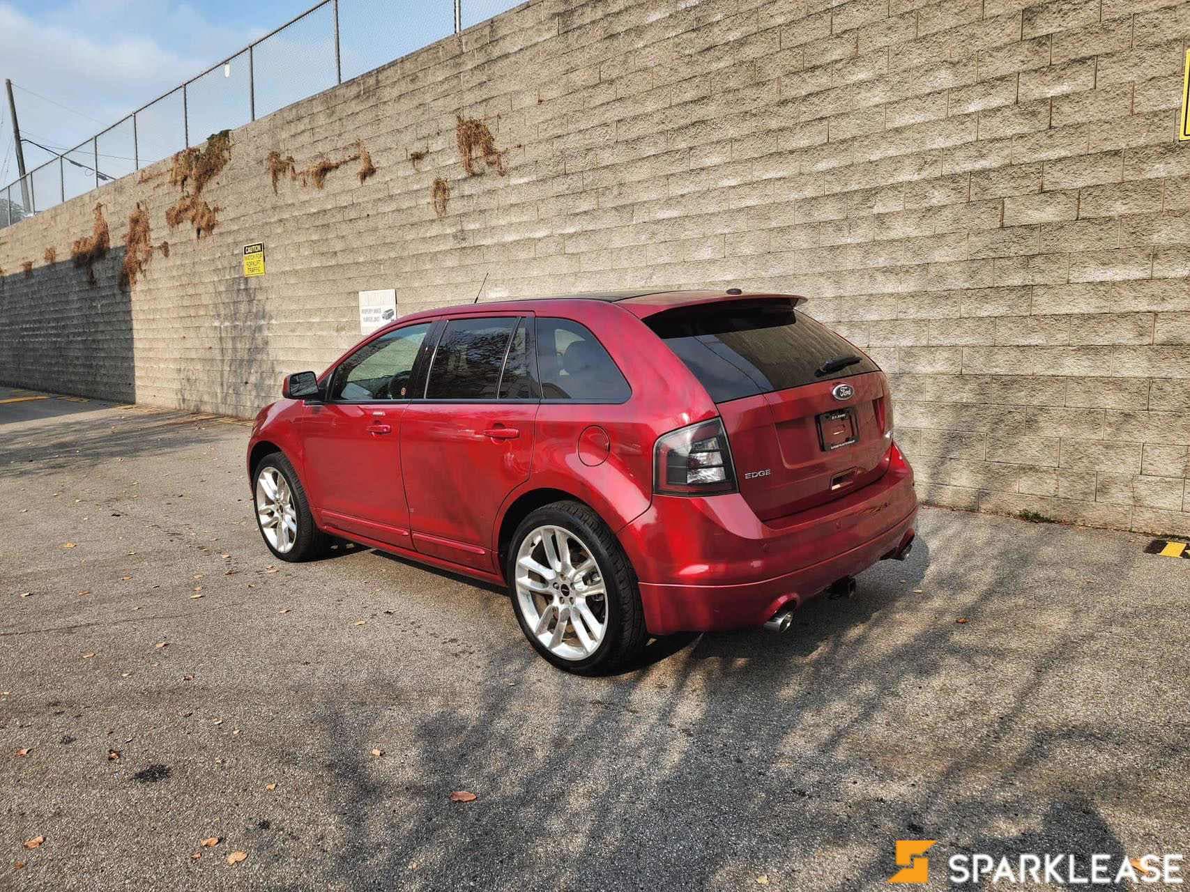 2010 Ford Edge 4dr Sport AWD
