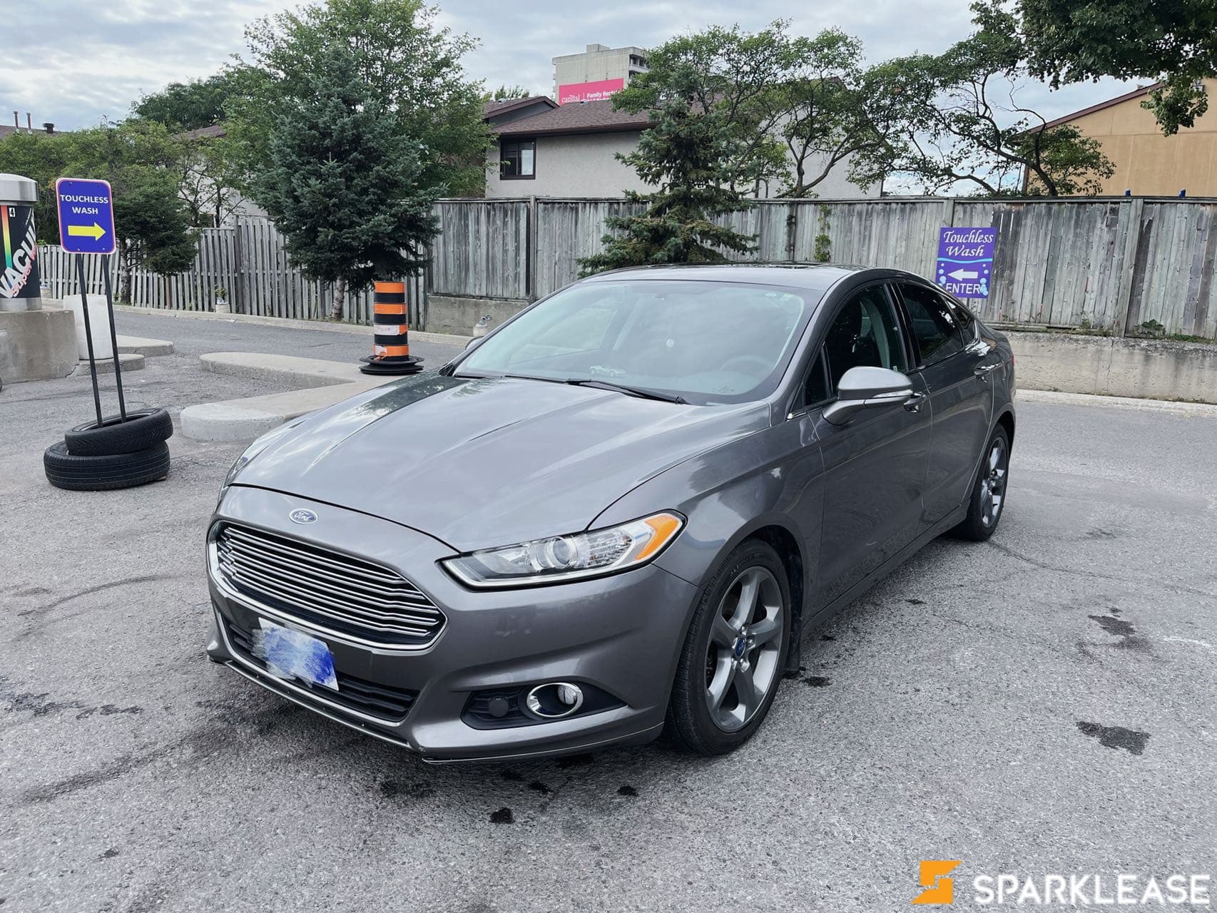 2013 Ford Fusion 4dr Sdn Hybrid SE FWD
