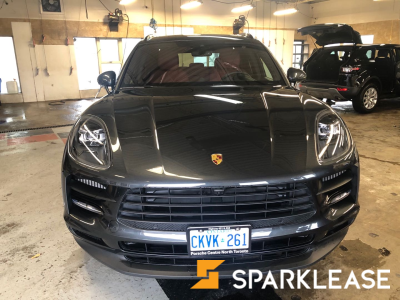 2019 Porsche MacanS