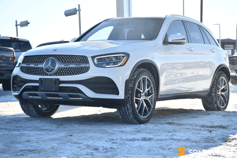 2020 Mercedes-Benz GLC 300