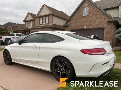 2019 Mercedes-Benz C300 Coupe