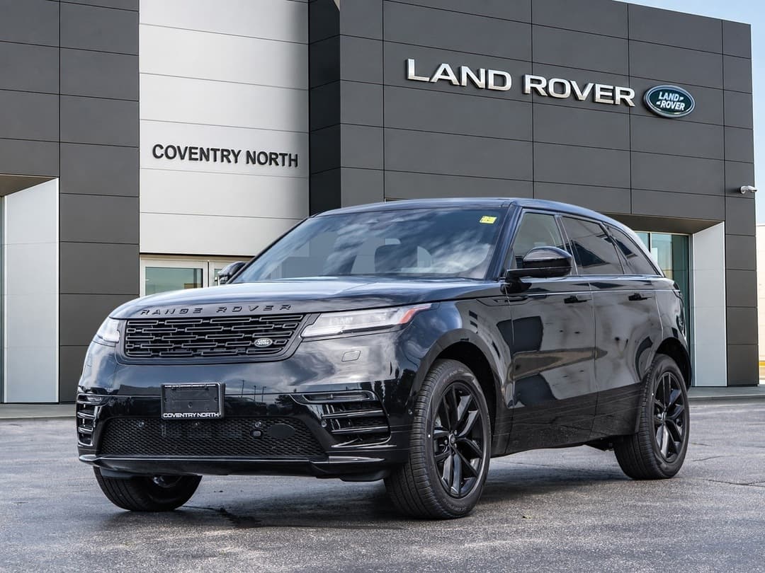 2026 Land Rover Range Rover Velar Dynamic SE P250 Gas