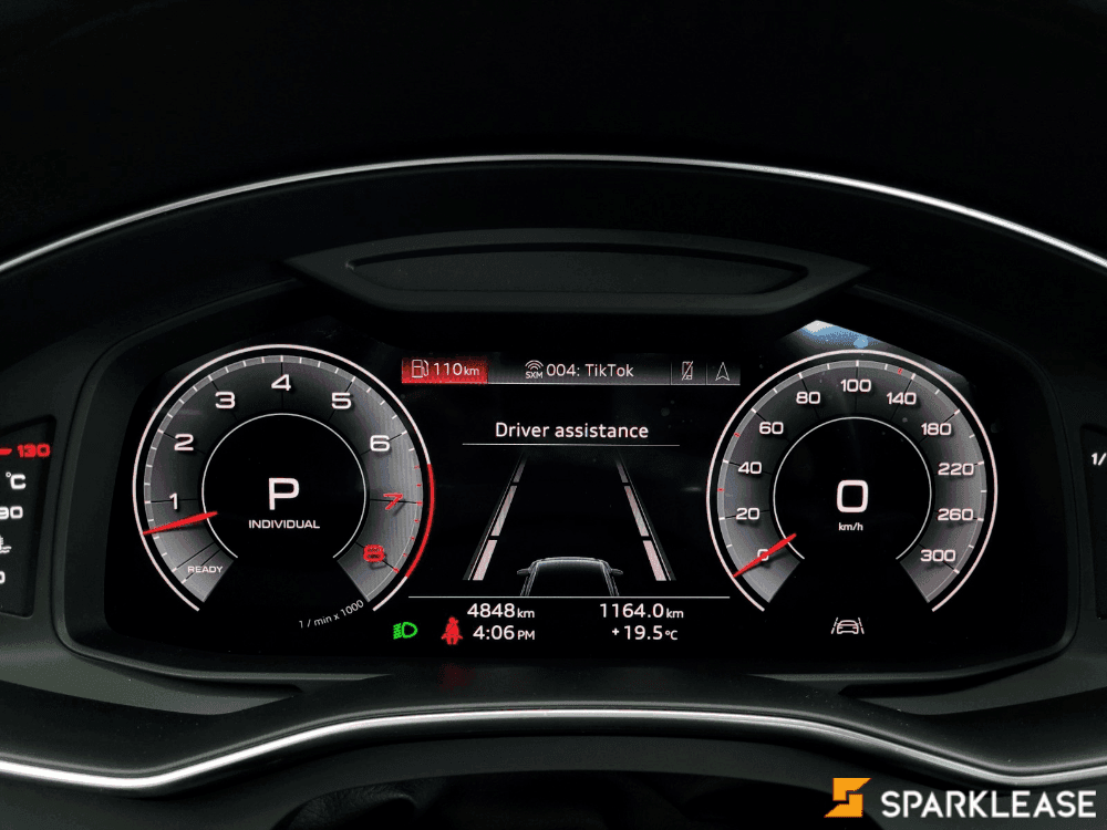 2021 Audi A6 55 Progressiv