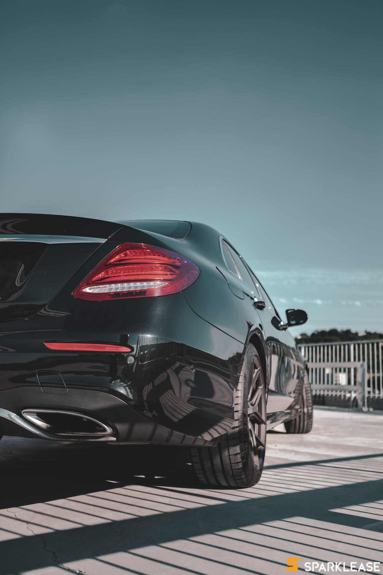 2017 Mercedes-Benz E-Class 4dr Sdn E 400 4MATIC