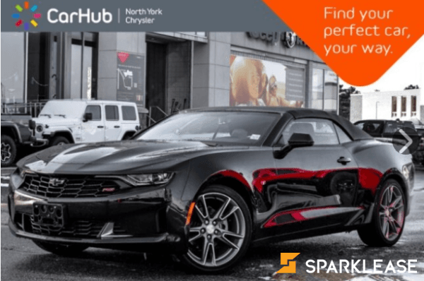 2019 Chevrolet Camaro
