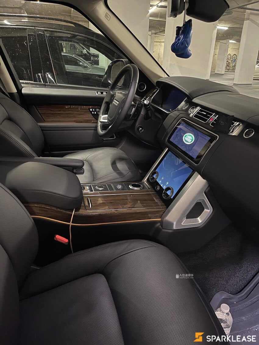 2021 Land Rover Range Rover P400 Westminster SWB