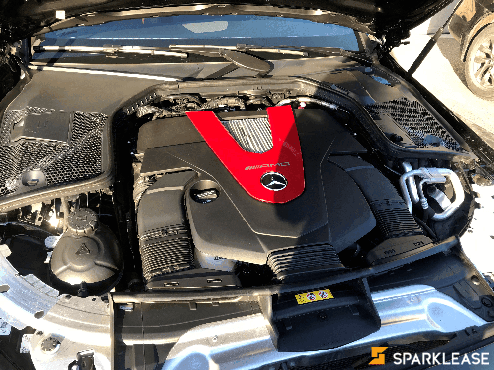 2018 Mercedes-Benz C43 Convertible