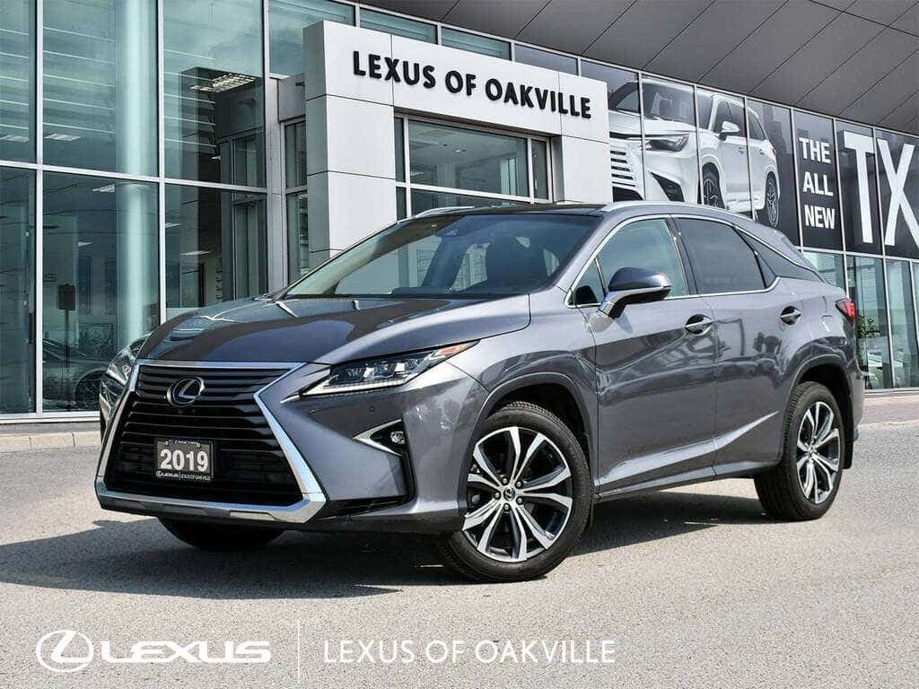 2019 Lexus RX 350 RX 350