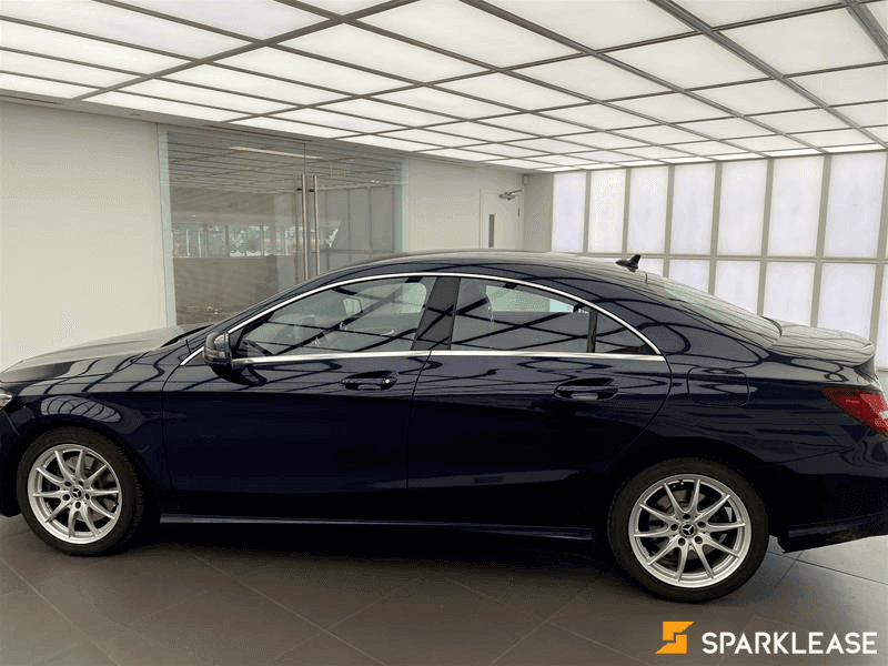 2018 Mercedes-Benz CLA CLA 250