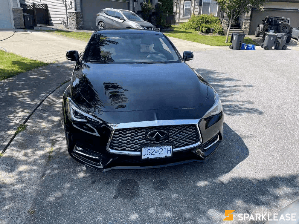 2019 Infiniti Q60s
