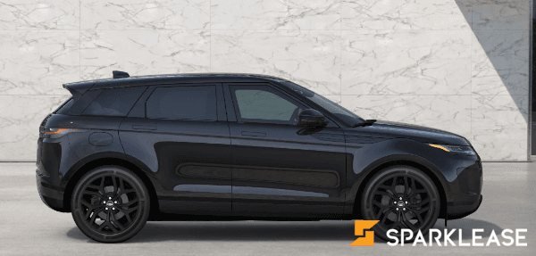 2020 Land Rover Range Rover Evoque P250 S
