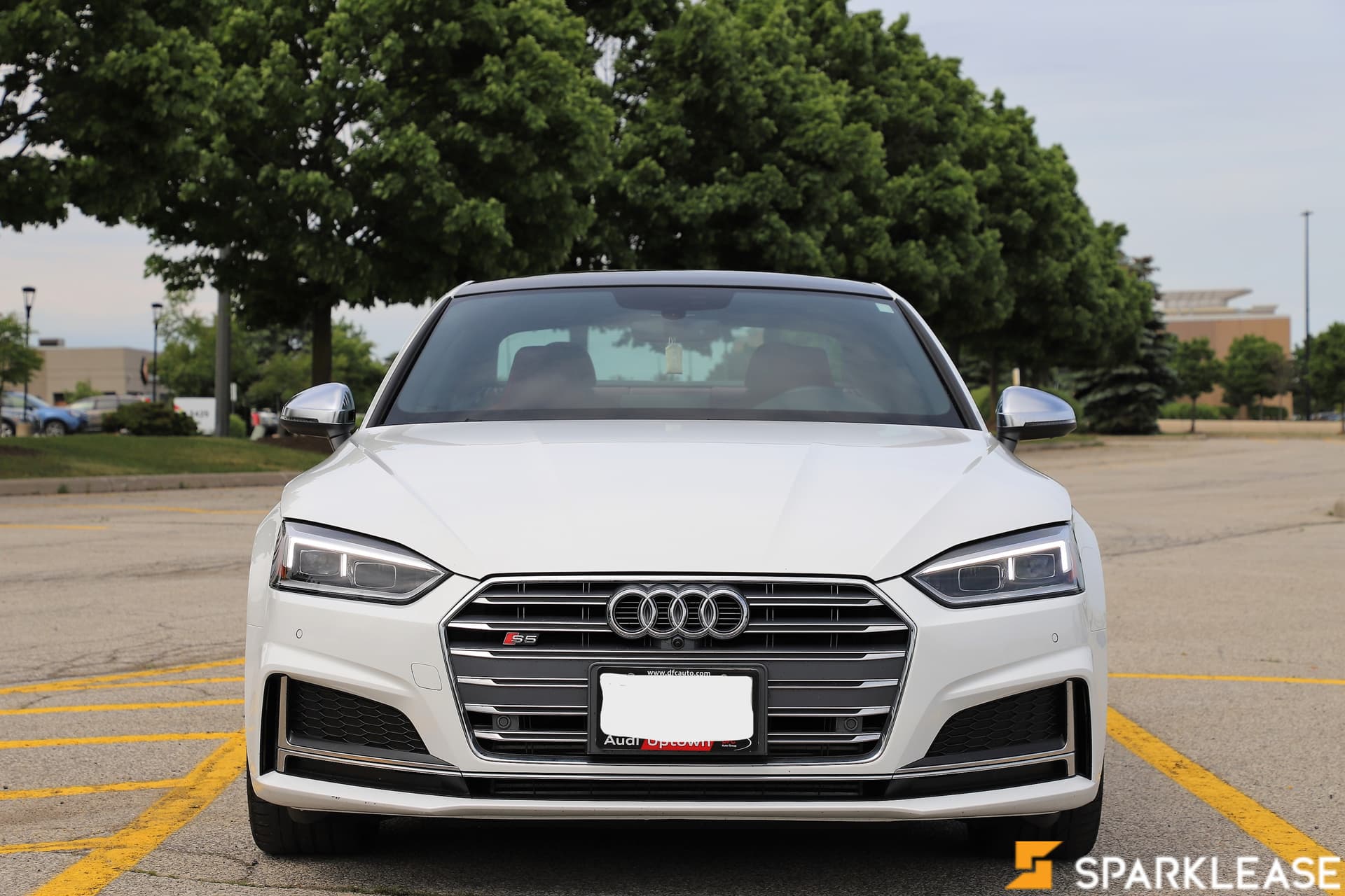 2019 Audi S5 Coupe Technik 3.0 TFSI quattro