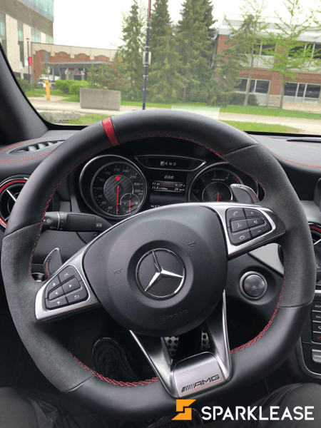 2018 Mercedes-Benz CLA-Class