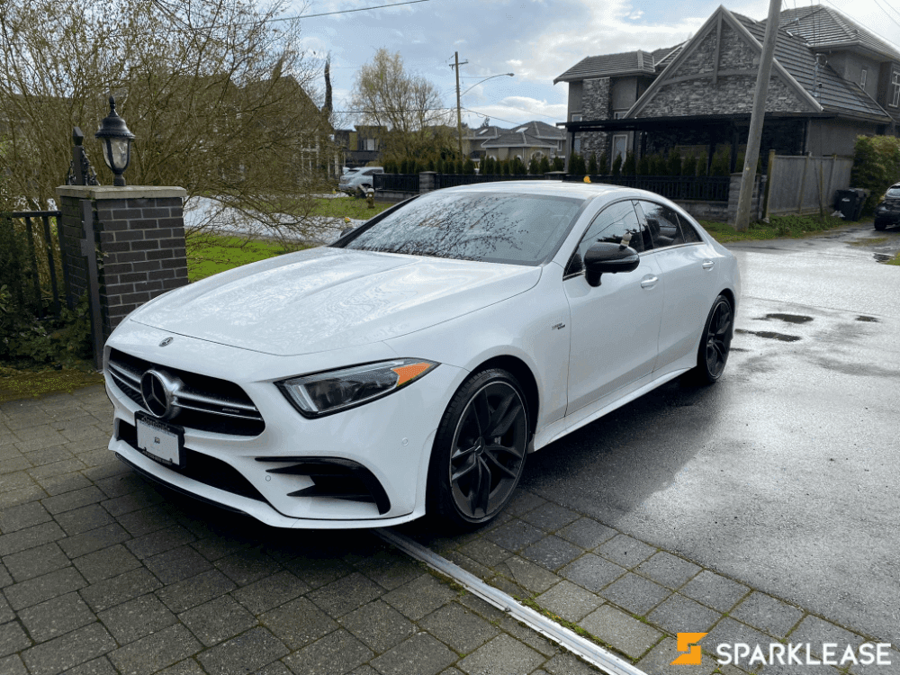 2021 Mercedes-Benz CLS 53 No Accident