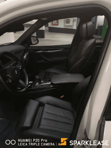 2017 BMW X5 M-package