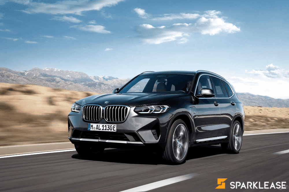 2022 BMW X3 30i