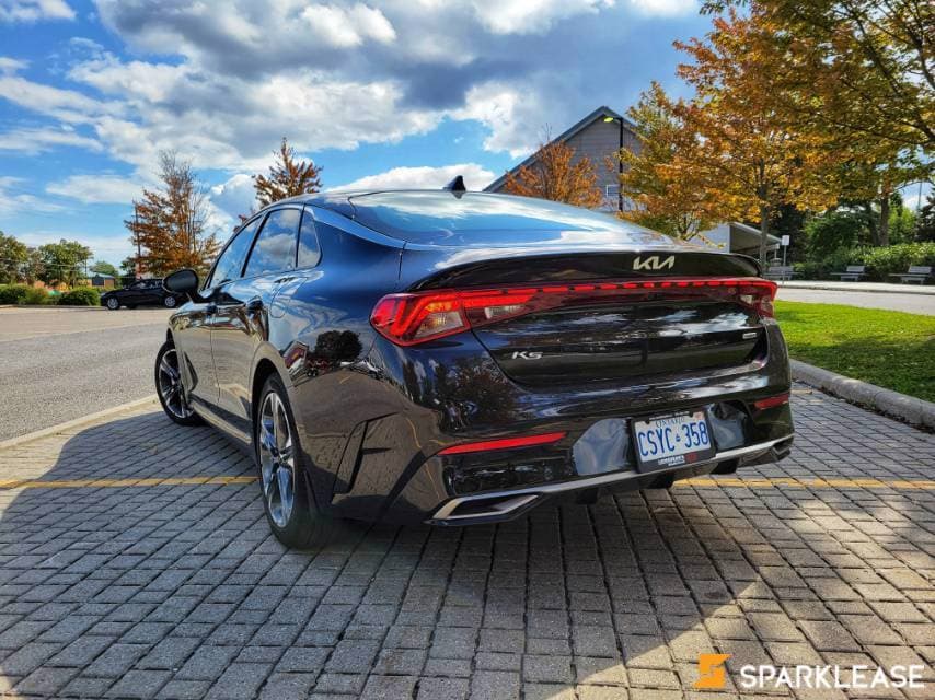 2022 Kia K5 EX AWD