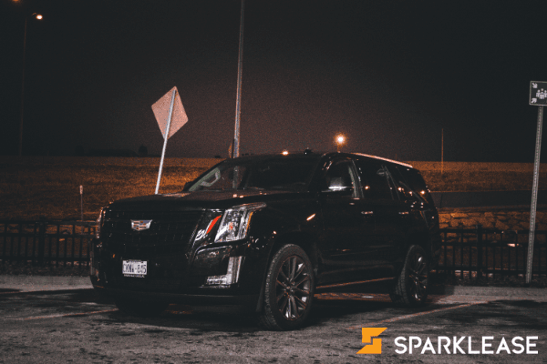 2019 Cadillac Escalade PREMIUM LUXURY