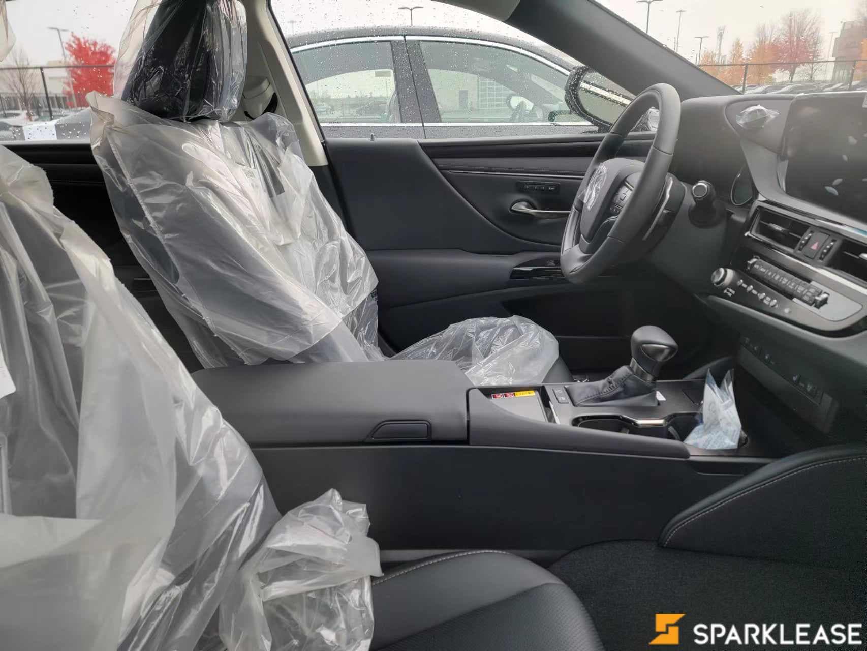 2023 Lexus  ES 300h 现车