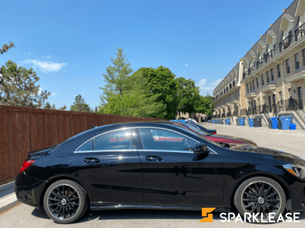 2018 Mercedes-Benz CLA250